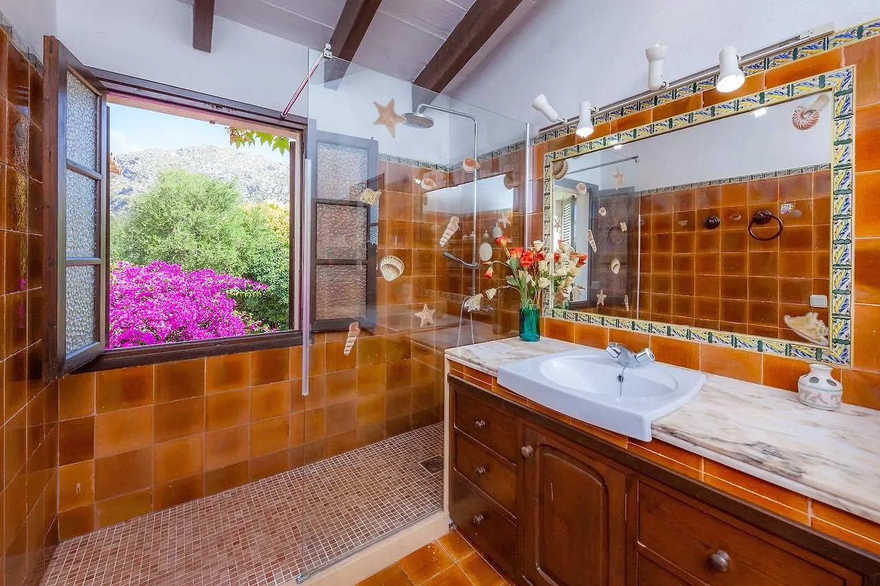 Villa Can Curt Pollenca