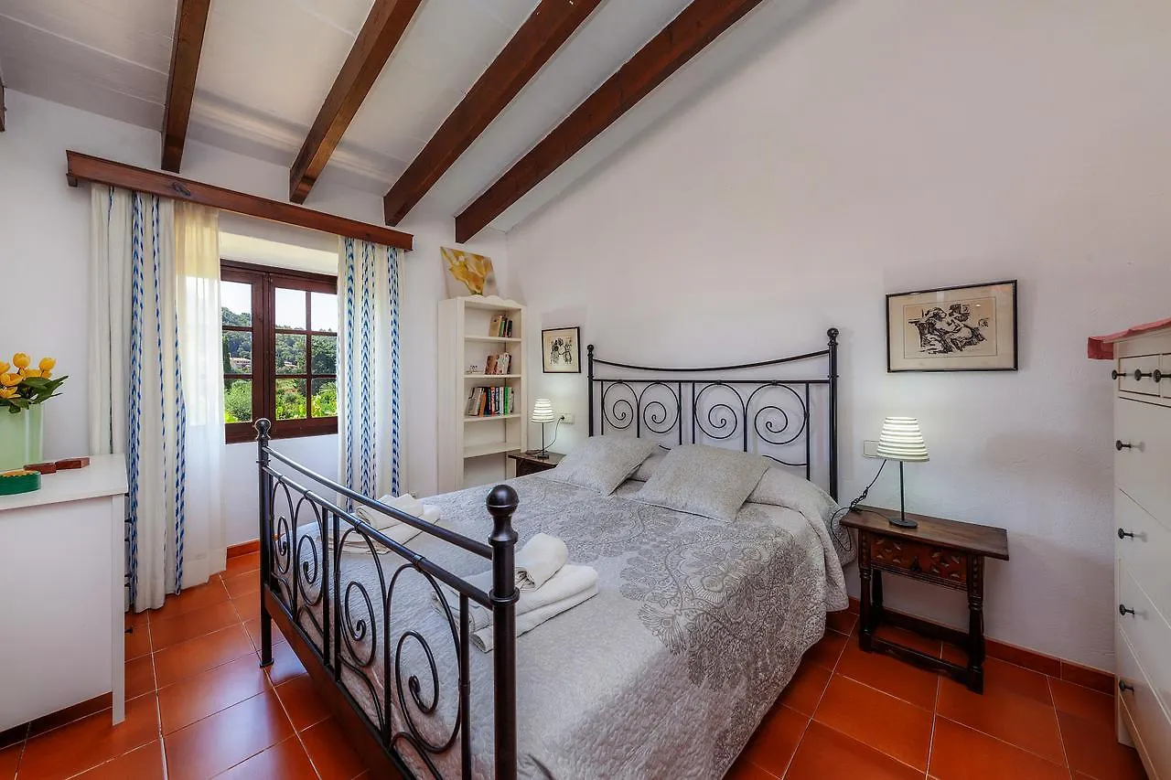 Villa Can Curt Pollenca Spain