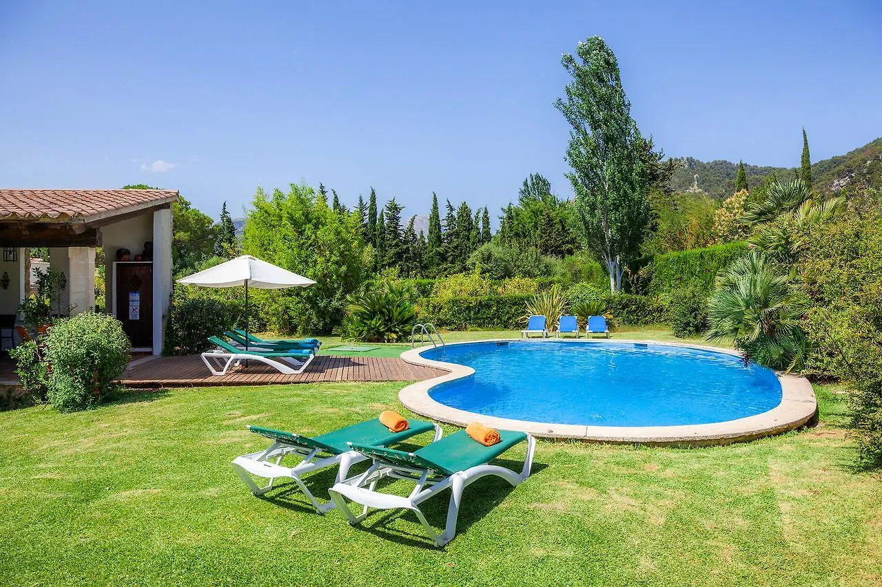 Villa Can Curt Pollenca