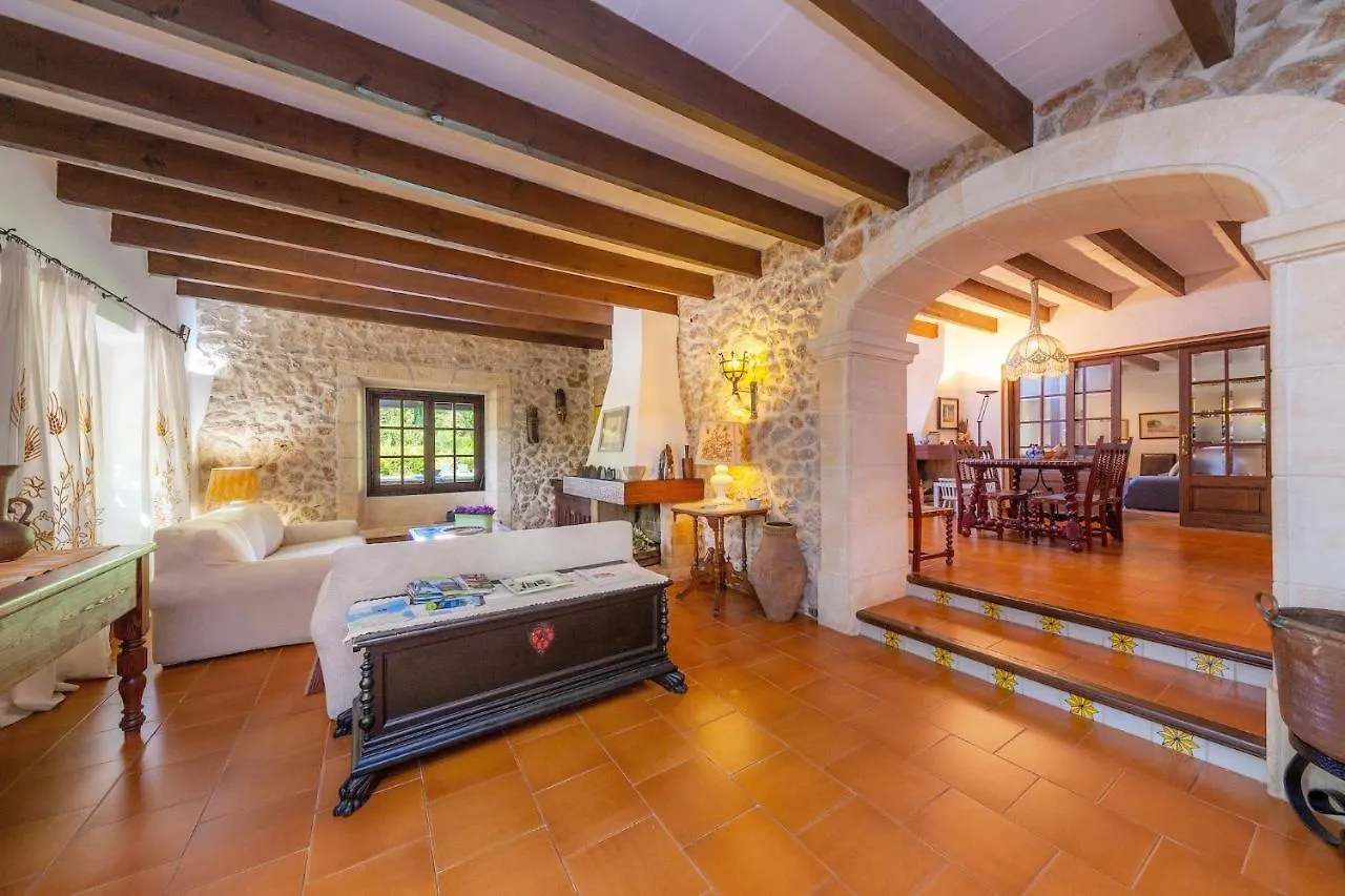 Villa Can Curt Pollenca Spain