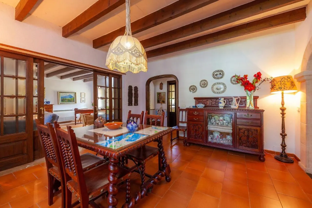 Villa Can Curt Pollenca