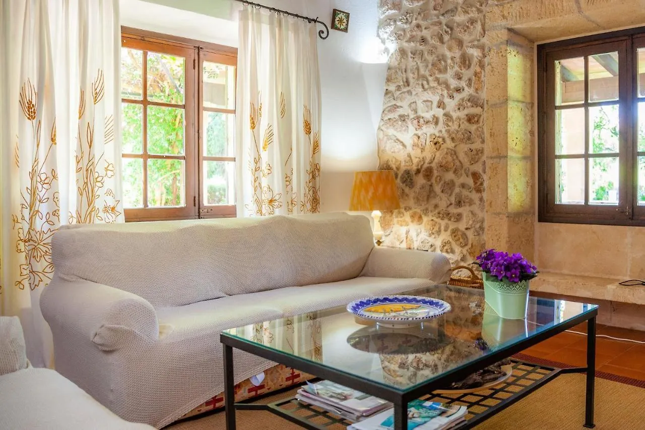 Villa Can Curt Pollenca
