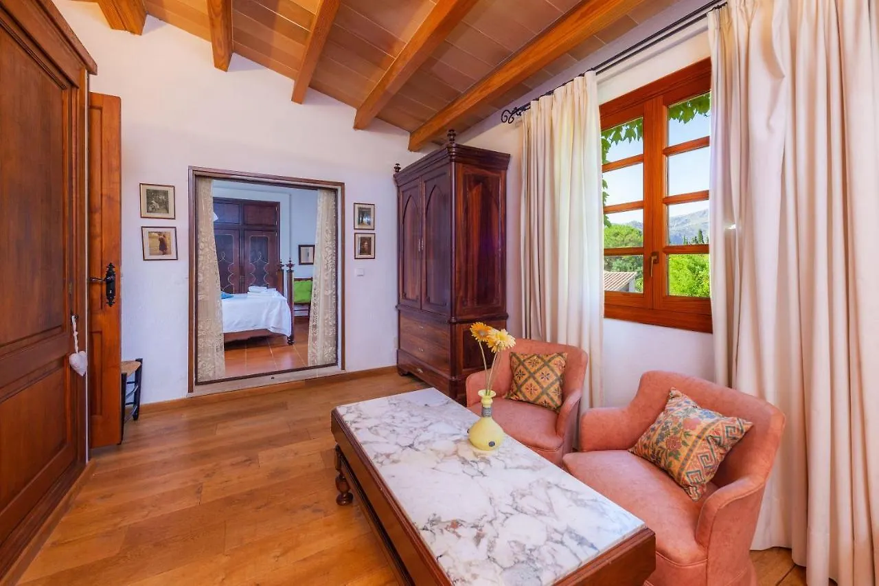 Villa Can Curt Pollenca