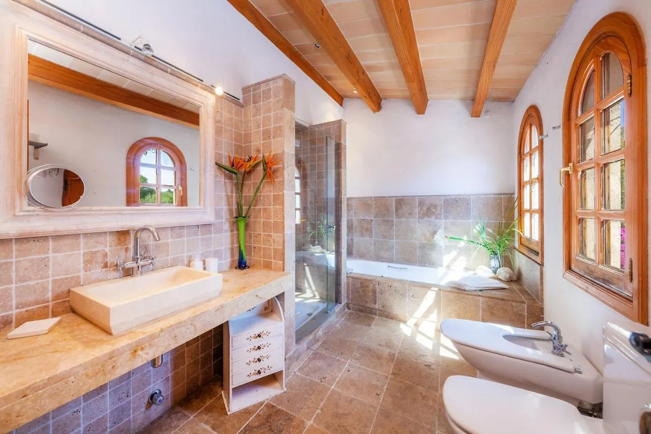 Villa Can Curt Pollenca