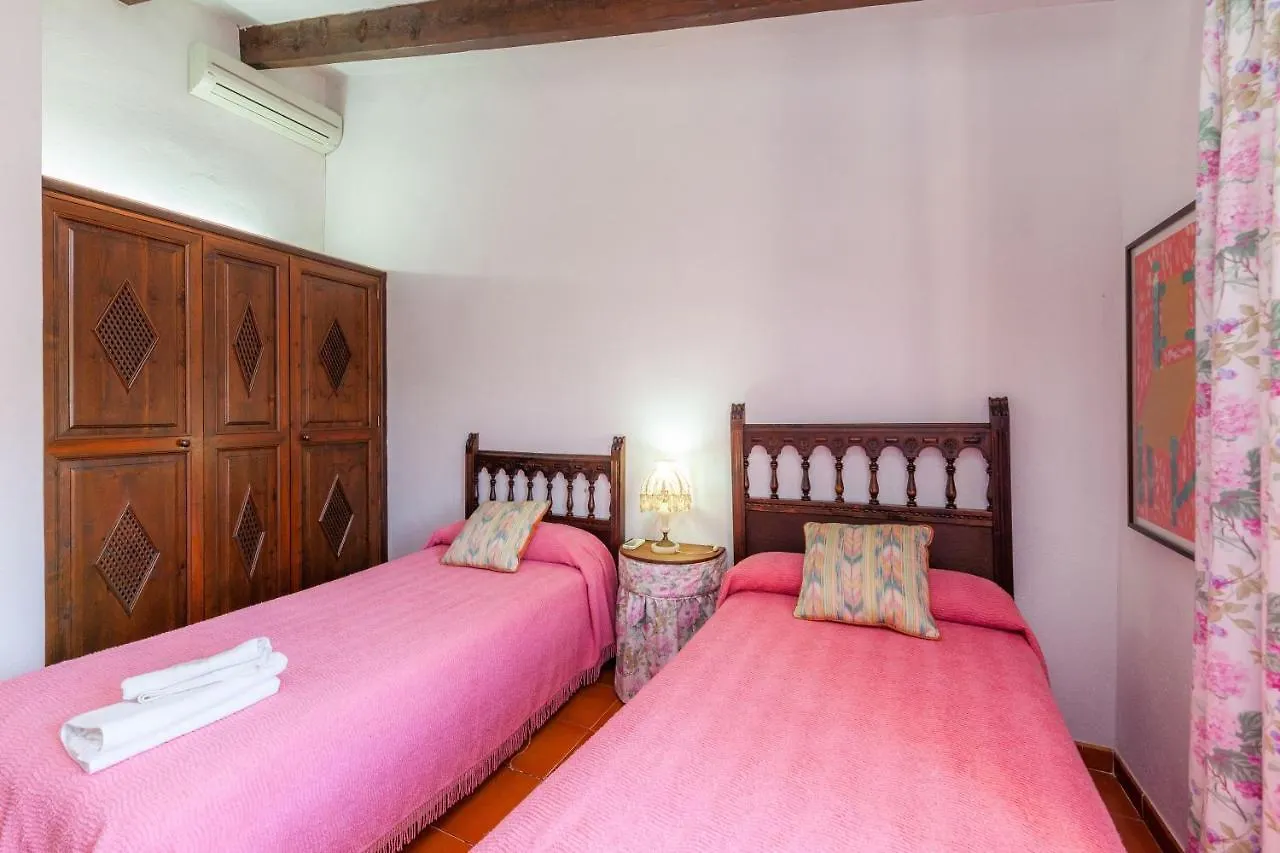 Villa Can Curt Pollenca Spain