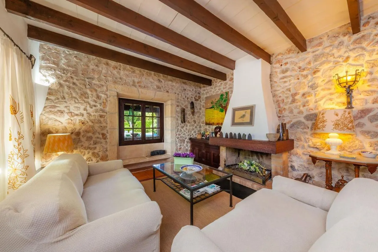 Villa Can Curt Pollenca