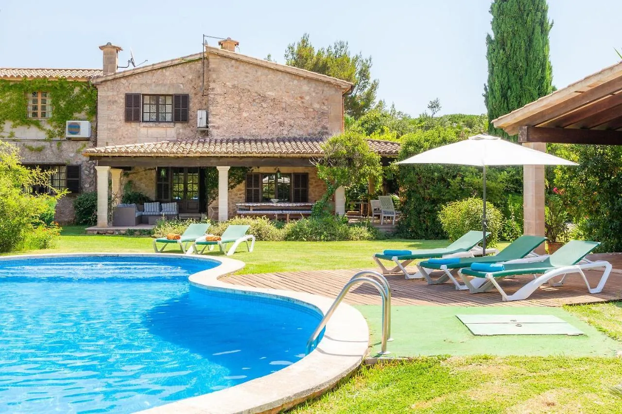 Villa Can Curt Pollenca