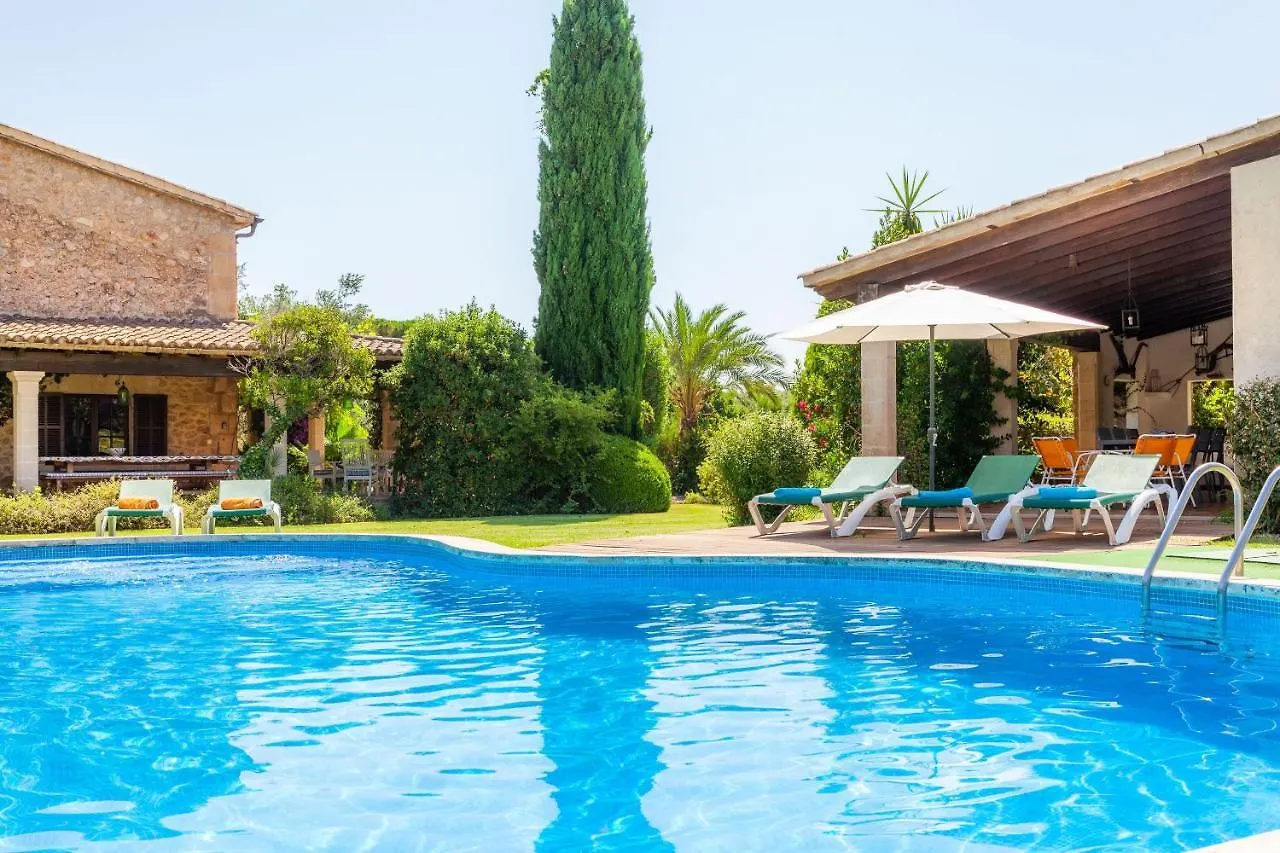 Villa Can Curt Pollenca