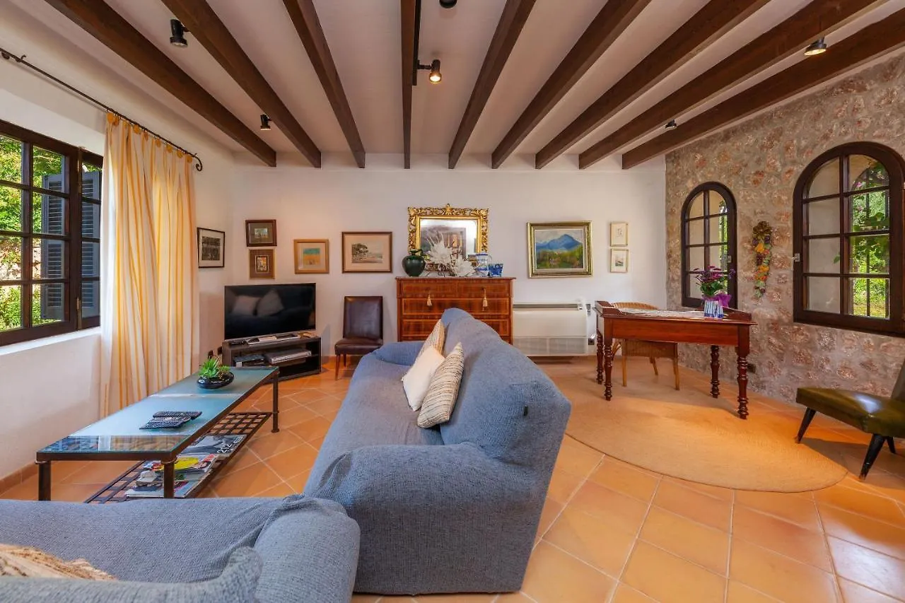 Villa Can Curt Pollenca