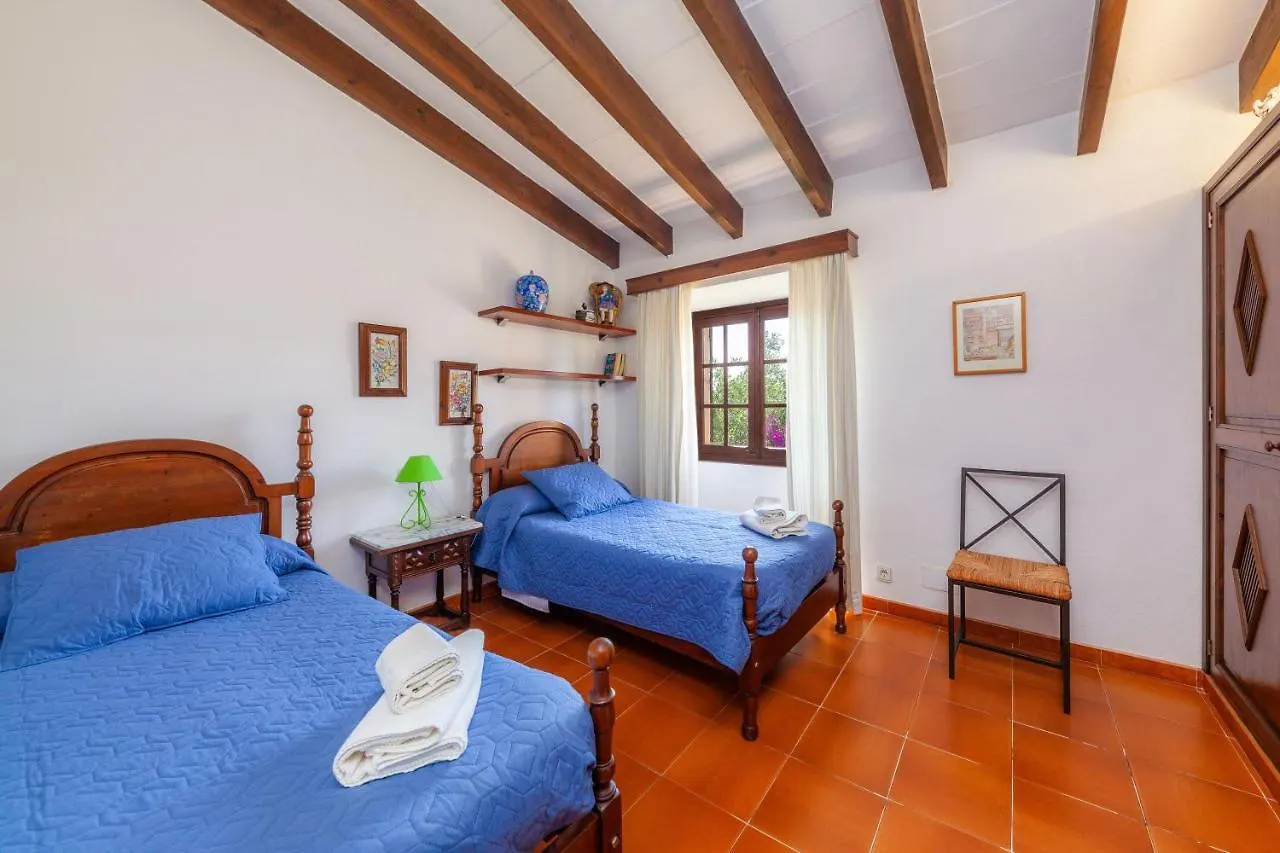Villa Can Curt Pollenca