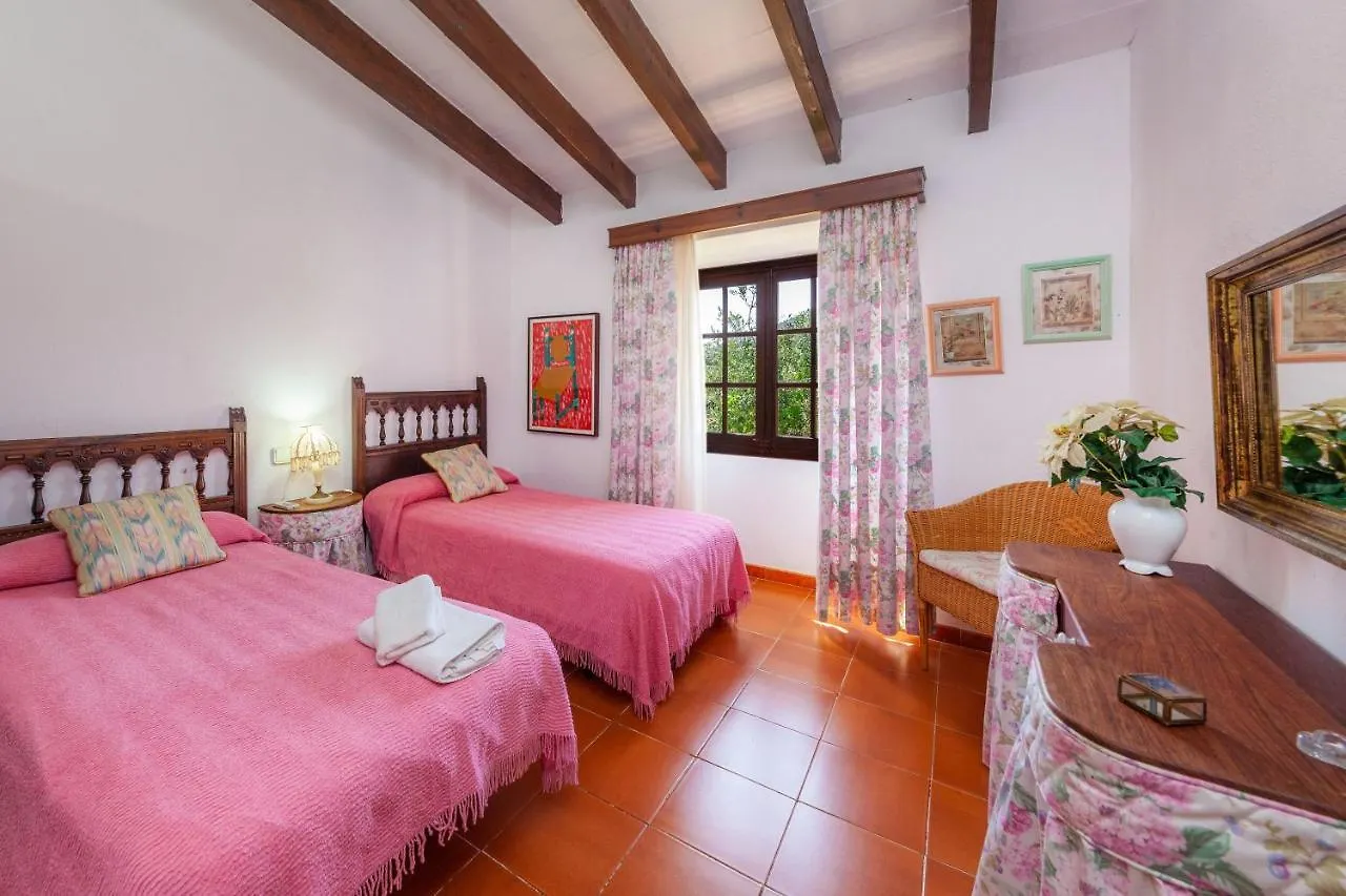 Villa Can Curt Pollenca Spain