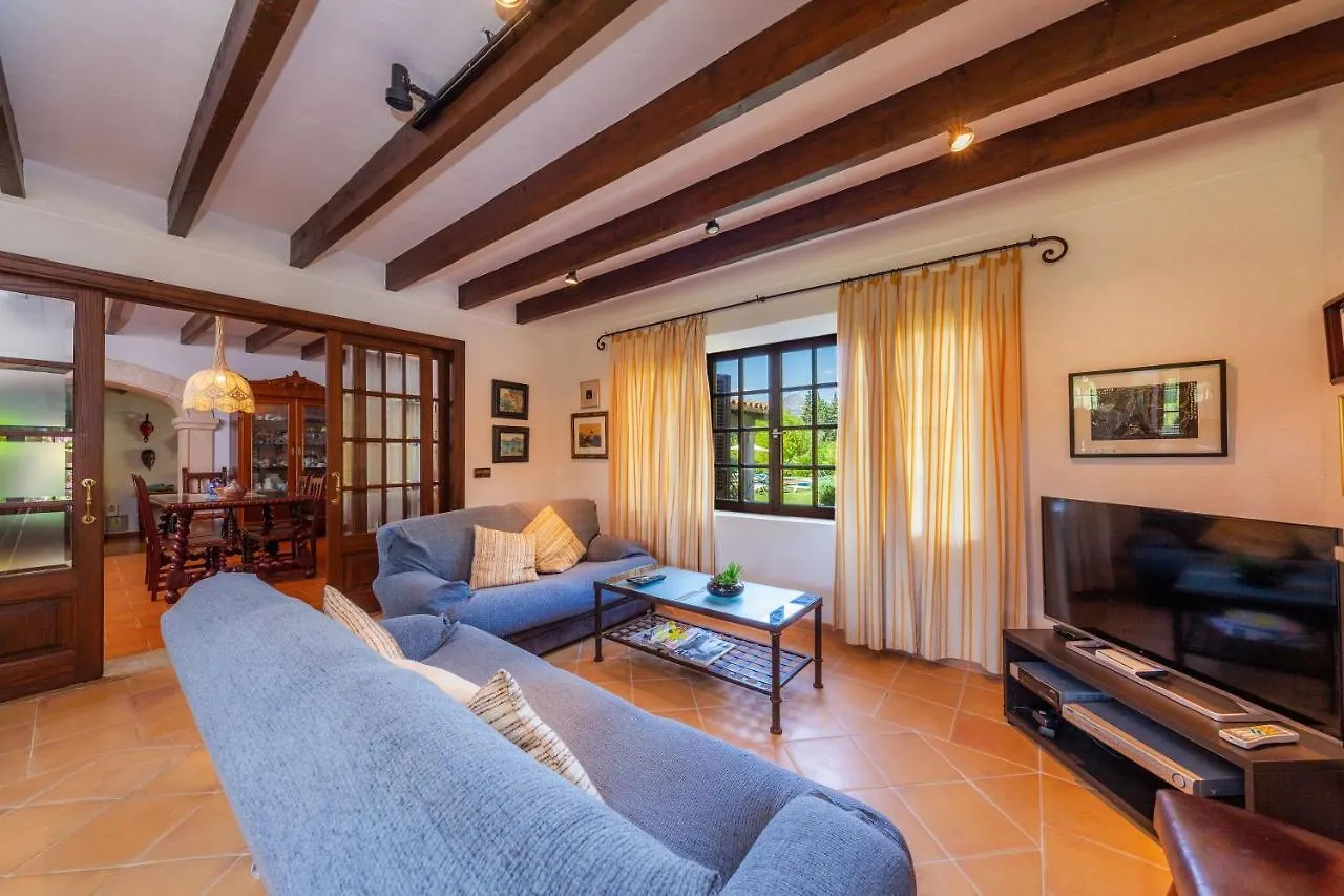 Villa Can Curt Pollenca