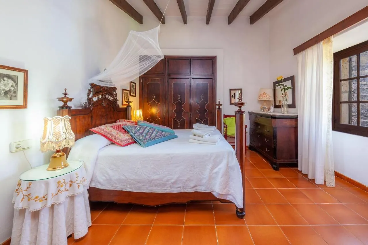 Villa Can Curt Pollenca Spain