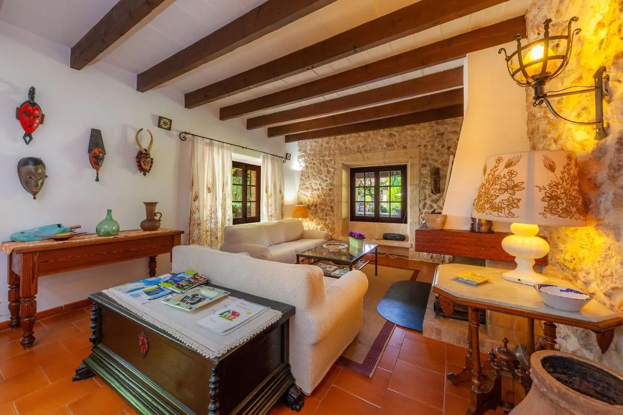 Villa Can Curt Pollenca