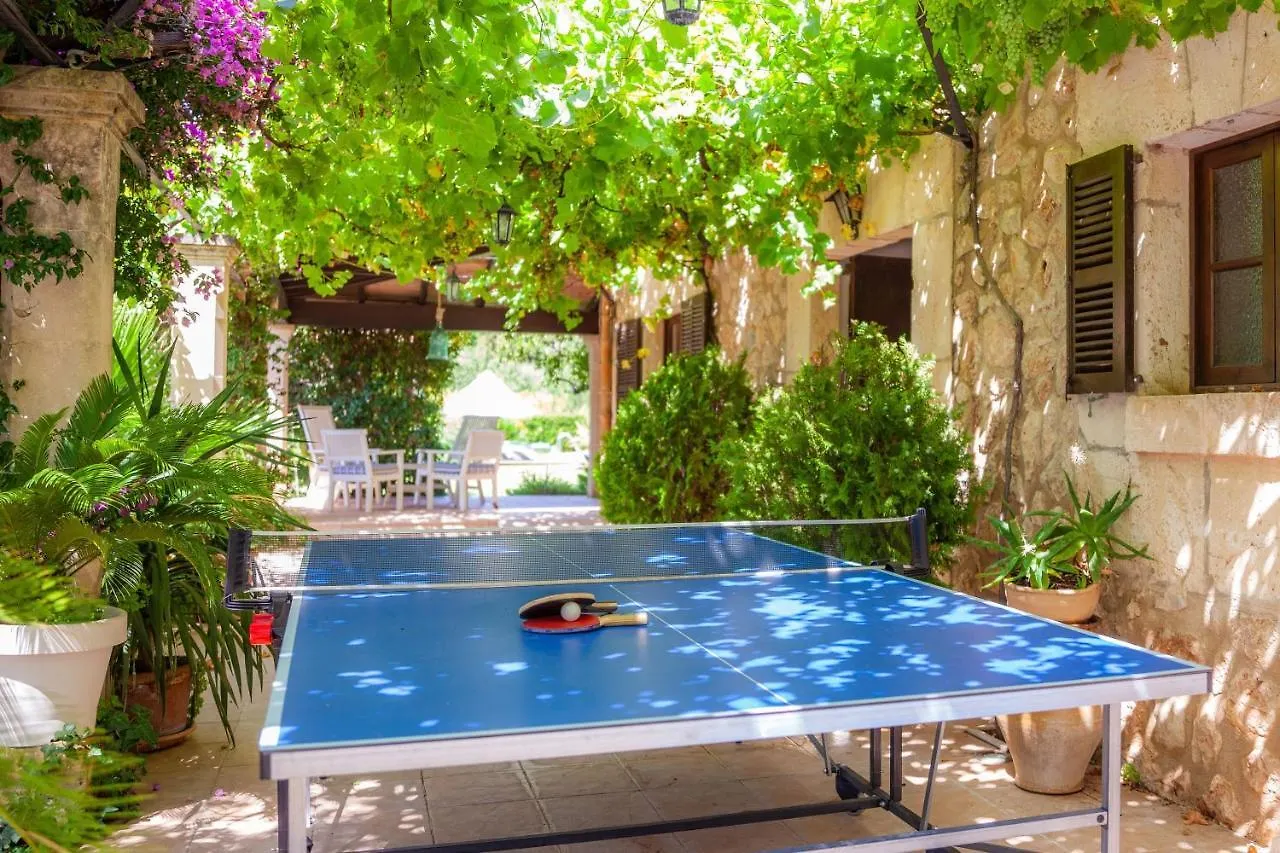 Villa Can Curt Pollenca