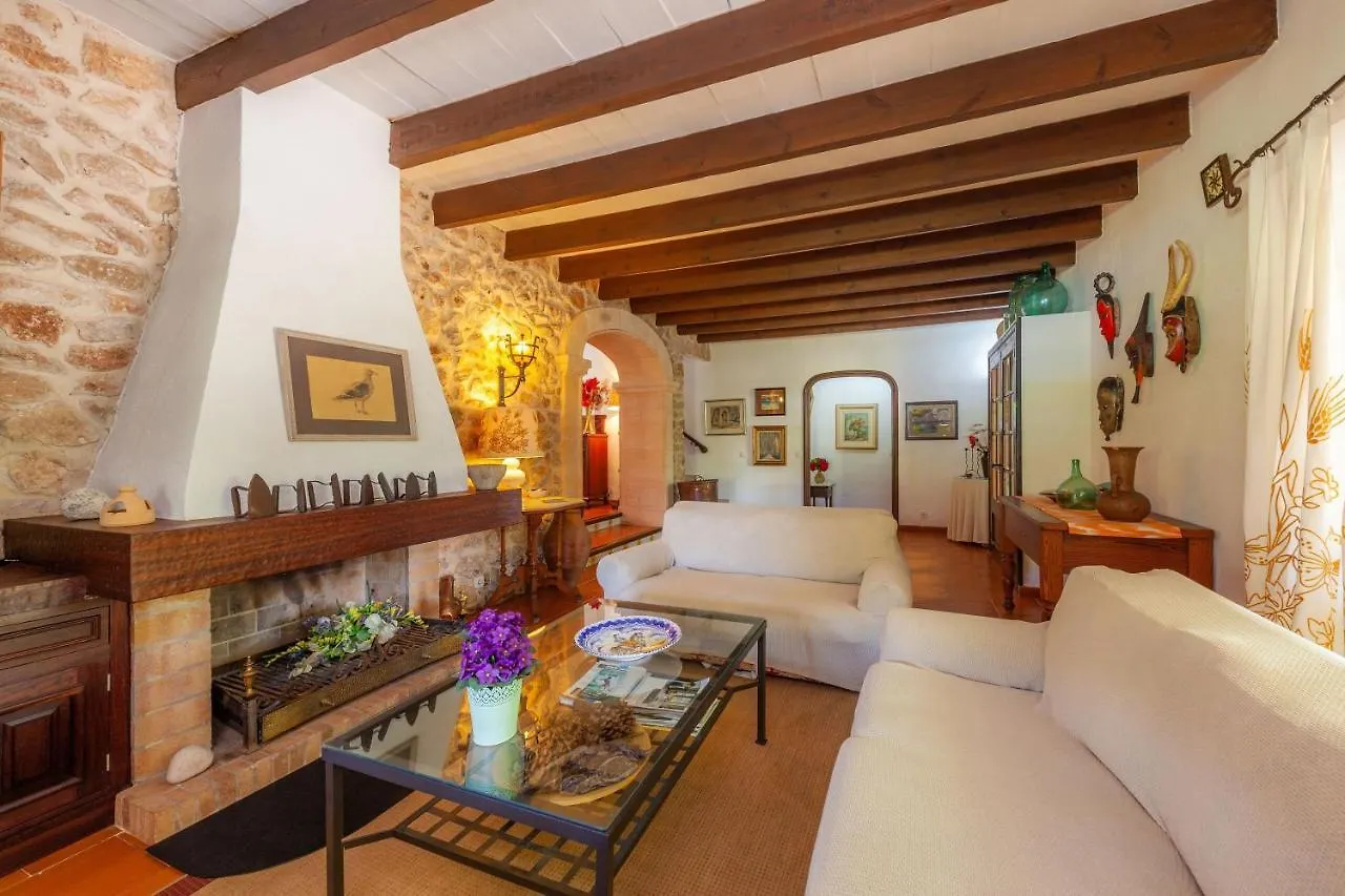 Villa Can Curt Pollenca