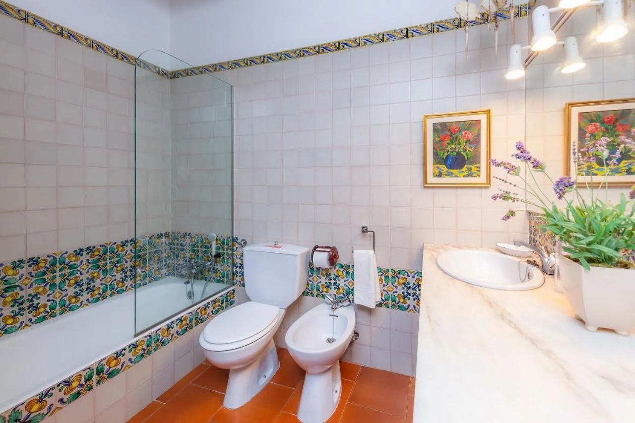 Villa Can Curt Pollenca Spain