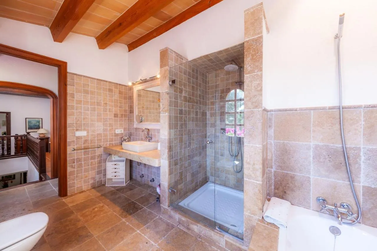 Villa Can Curt Pollenca