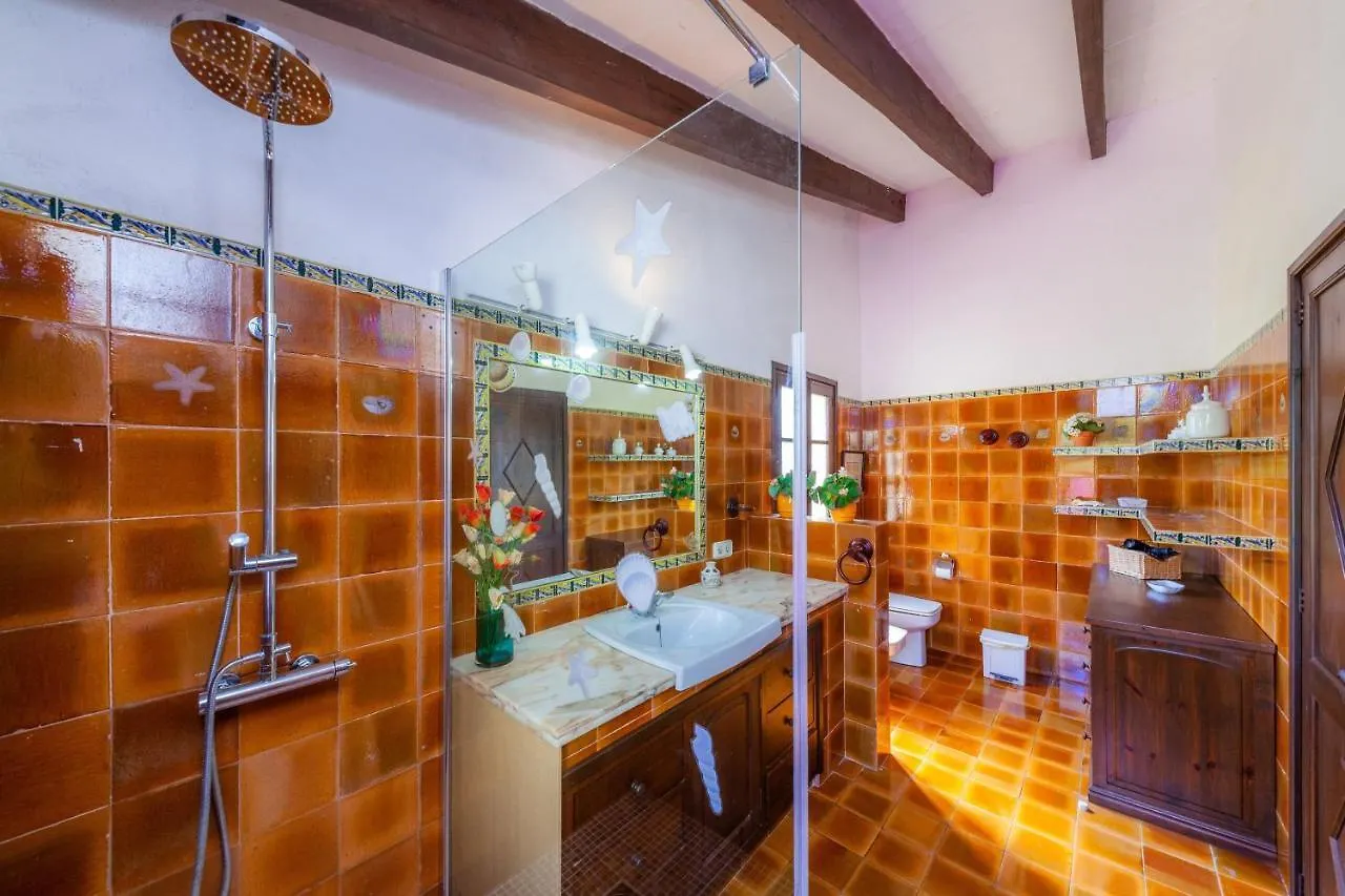 Villa Can Curt Pollenca