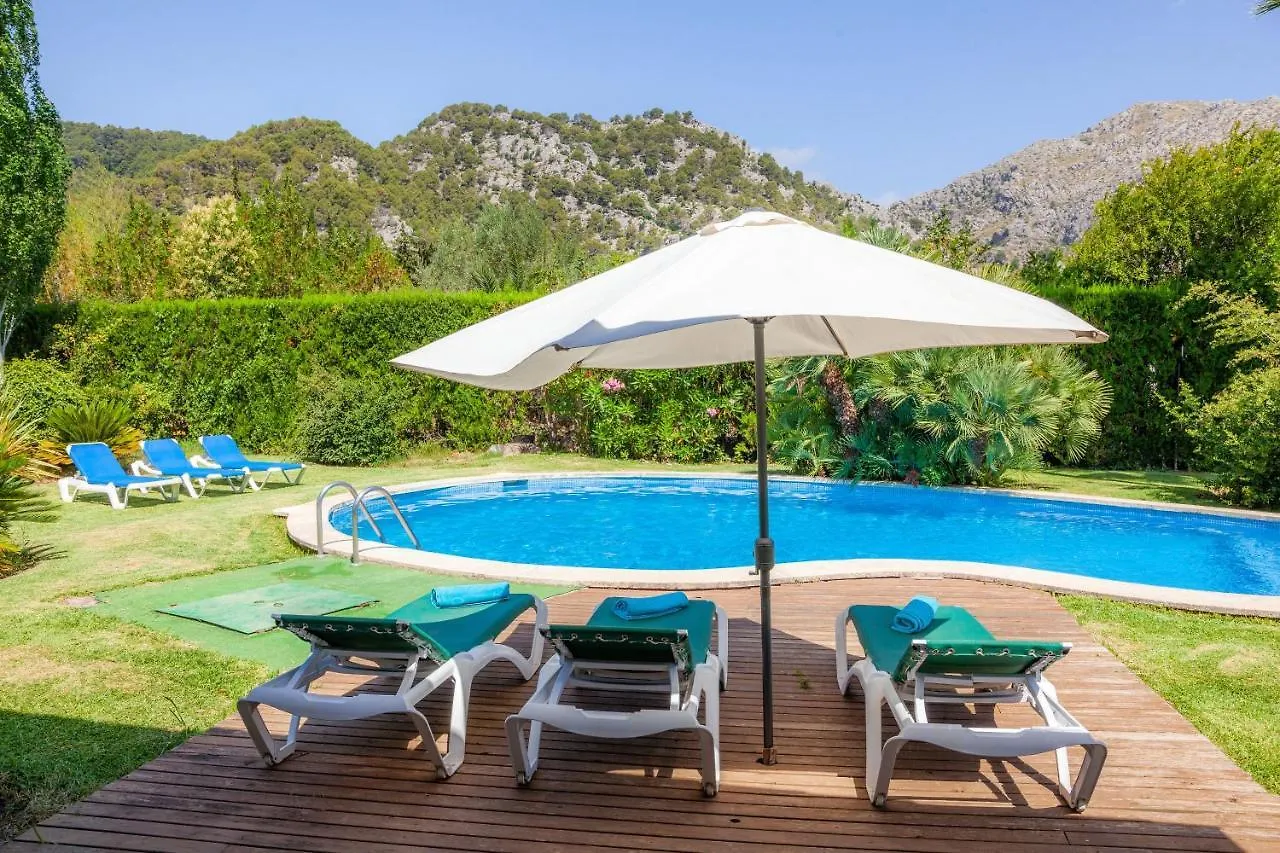 Villa Can Curt Pollenca