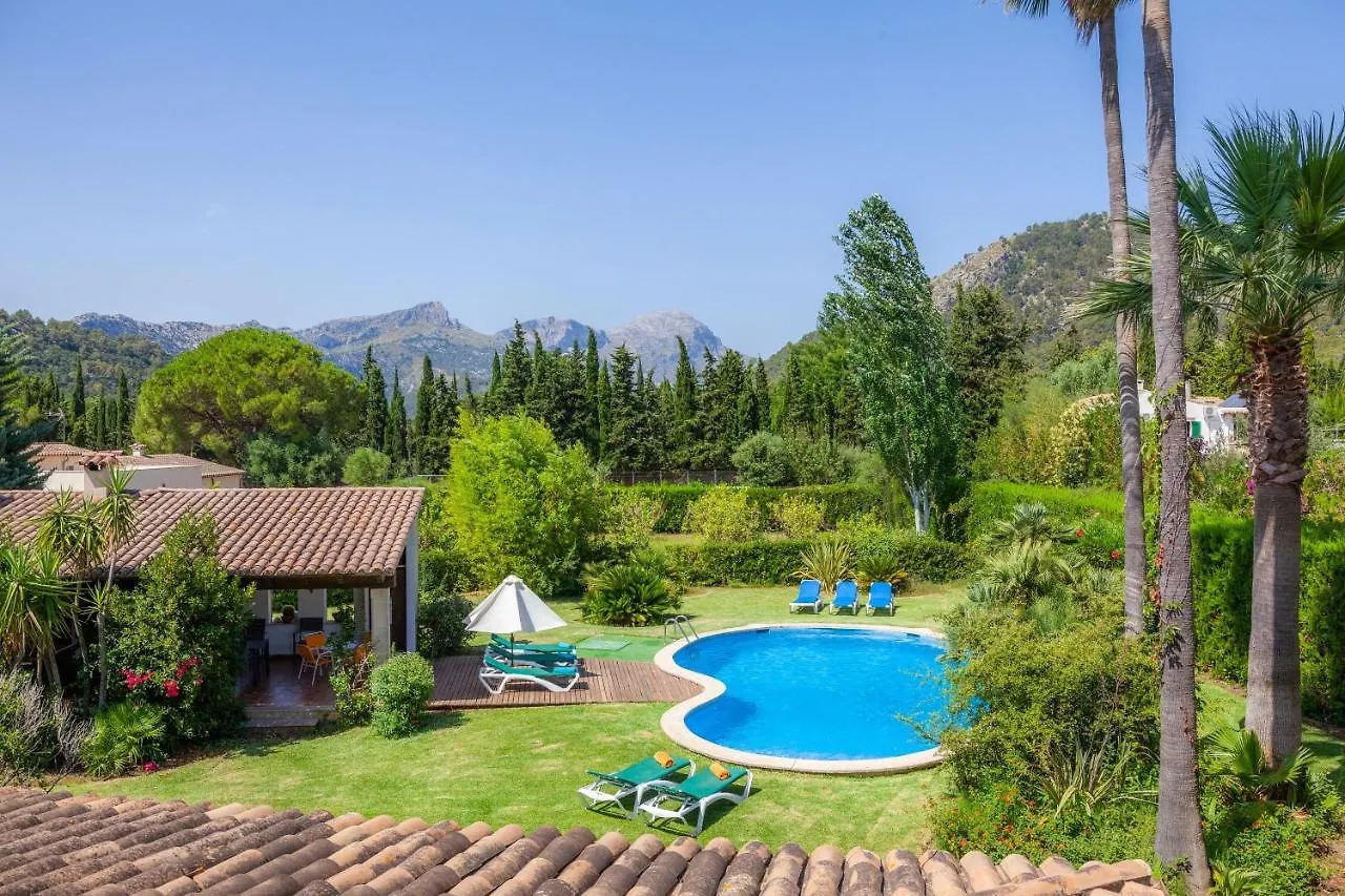Villa Can Curt Pollenca