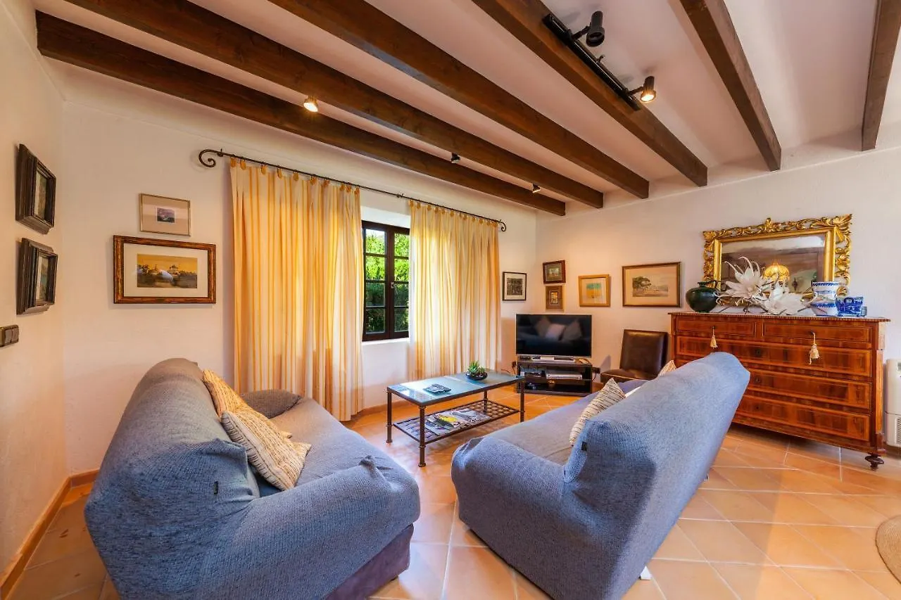 Villa Can Curt Pollenca
