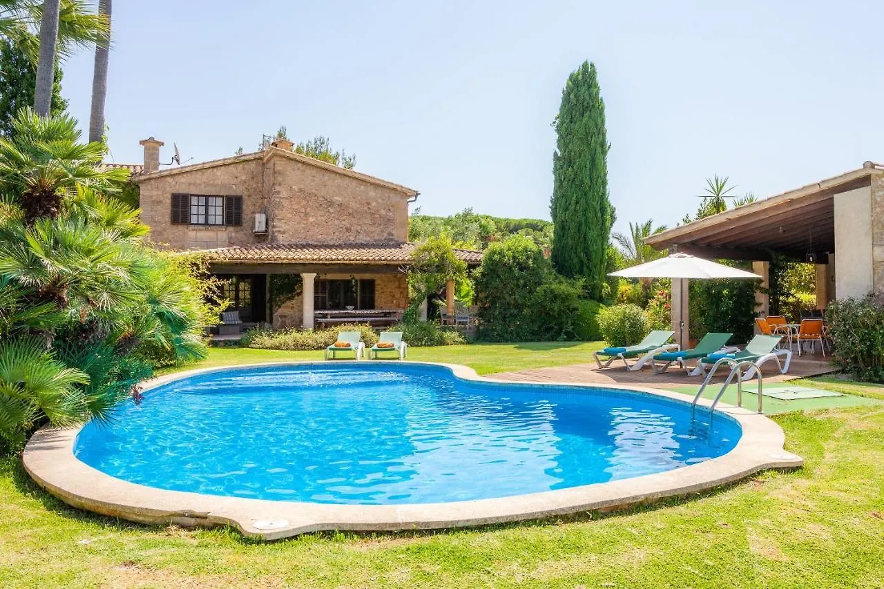 Villa Can Curt Pollenca 0*,  Spain