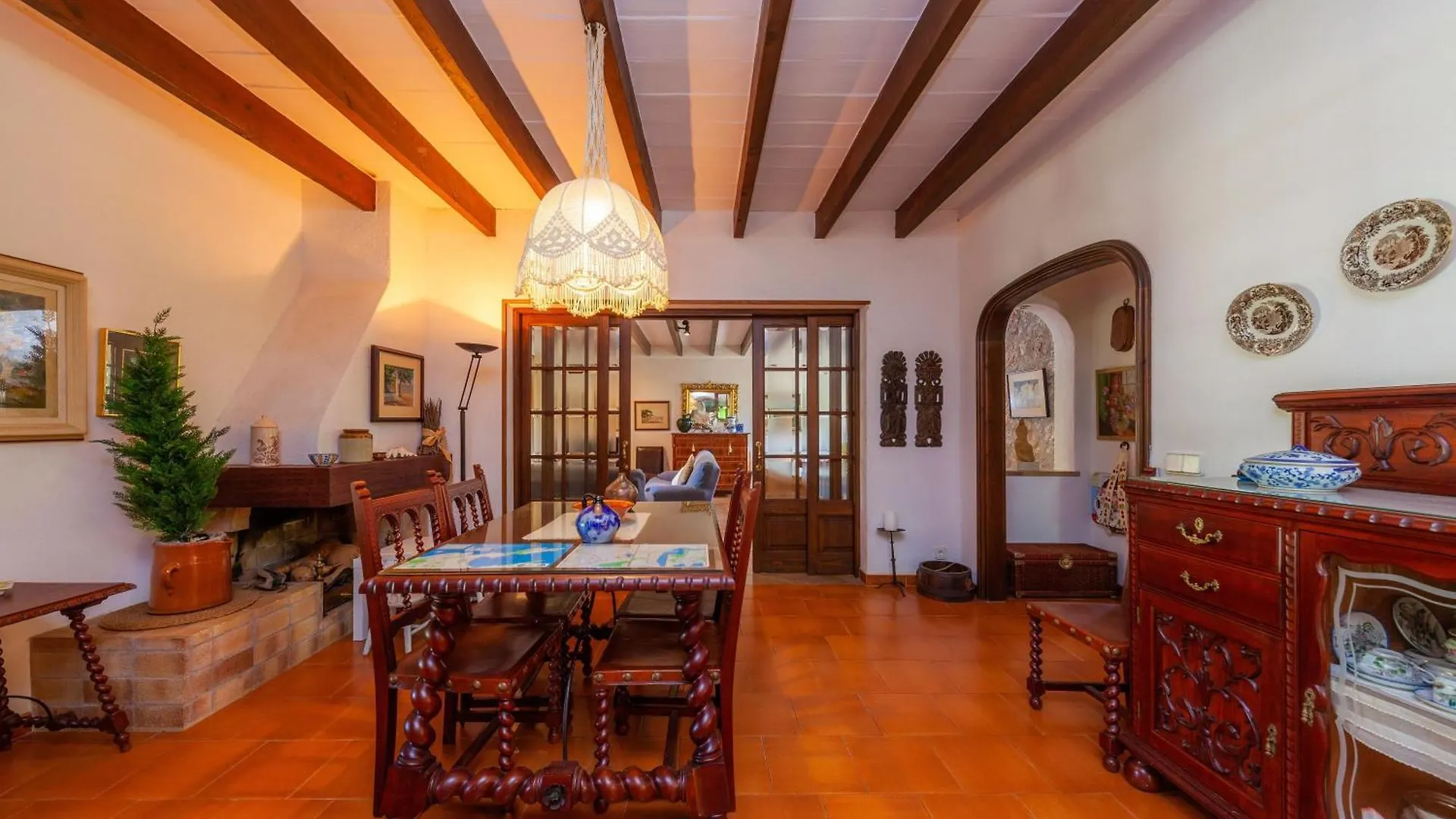 Villa Can Curt Pollenca